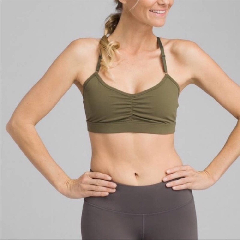PrAna Elixir Sports Bra